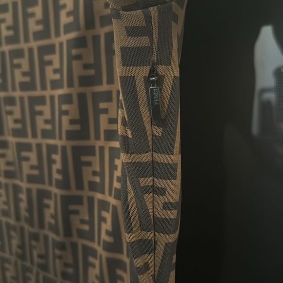 Fendi maxi dress - Picture 4 of 5